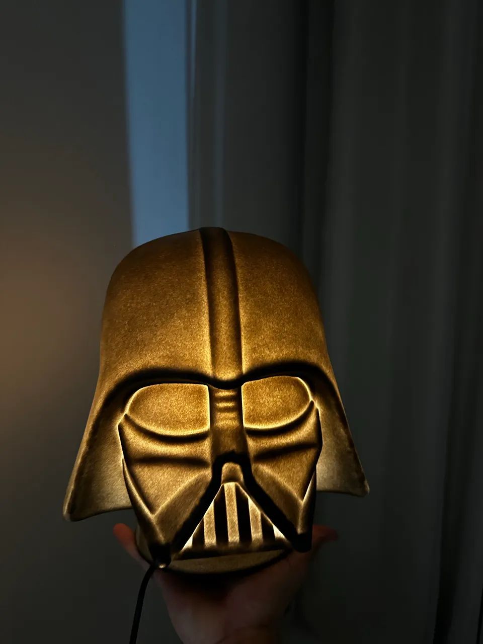 Luminaria Star Wars Darth Vader