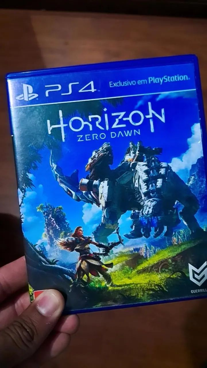 JOGO MÍDIA FISICA PS4/ PS5