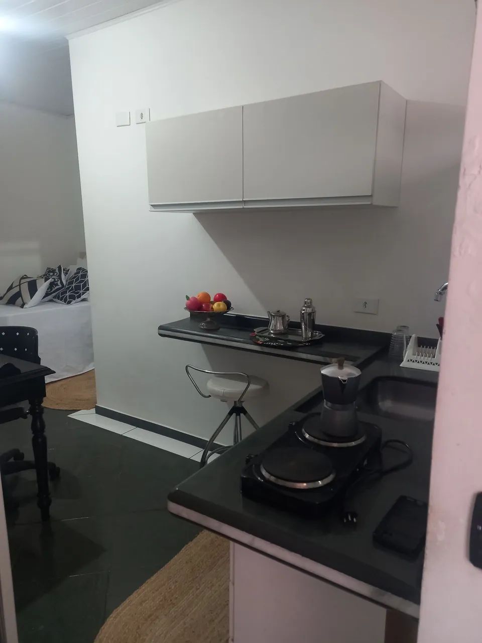 Flat Mobiliado - Foto 3