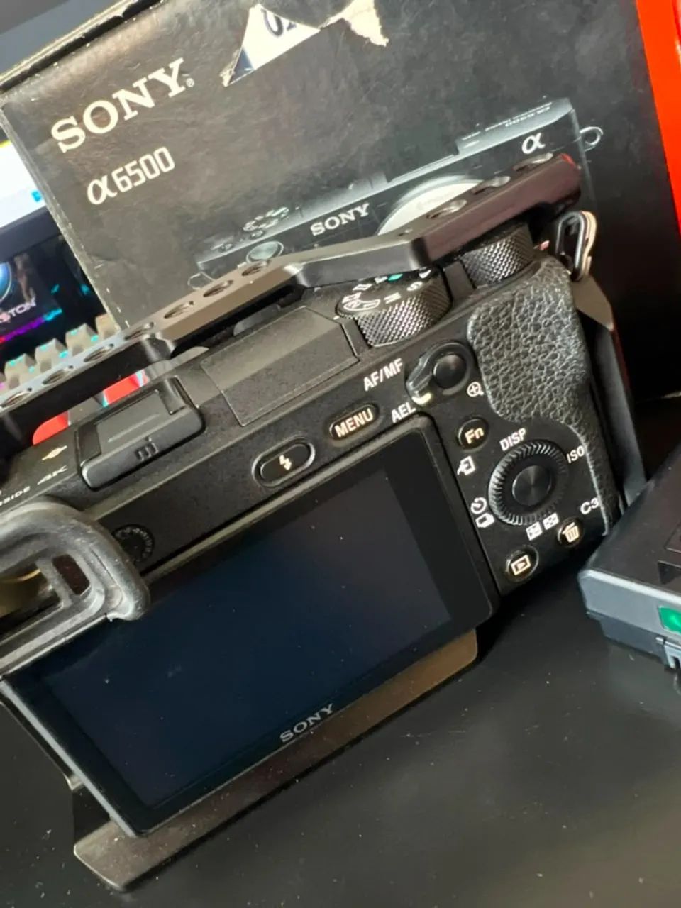 camera sony - Foto 2