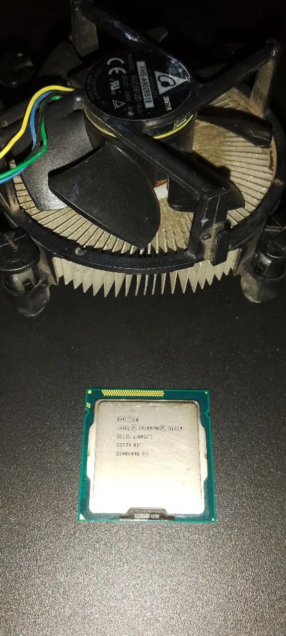 Processador Intel Celeron G1610 - Foto 5