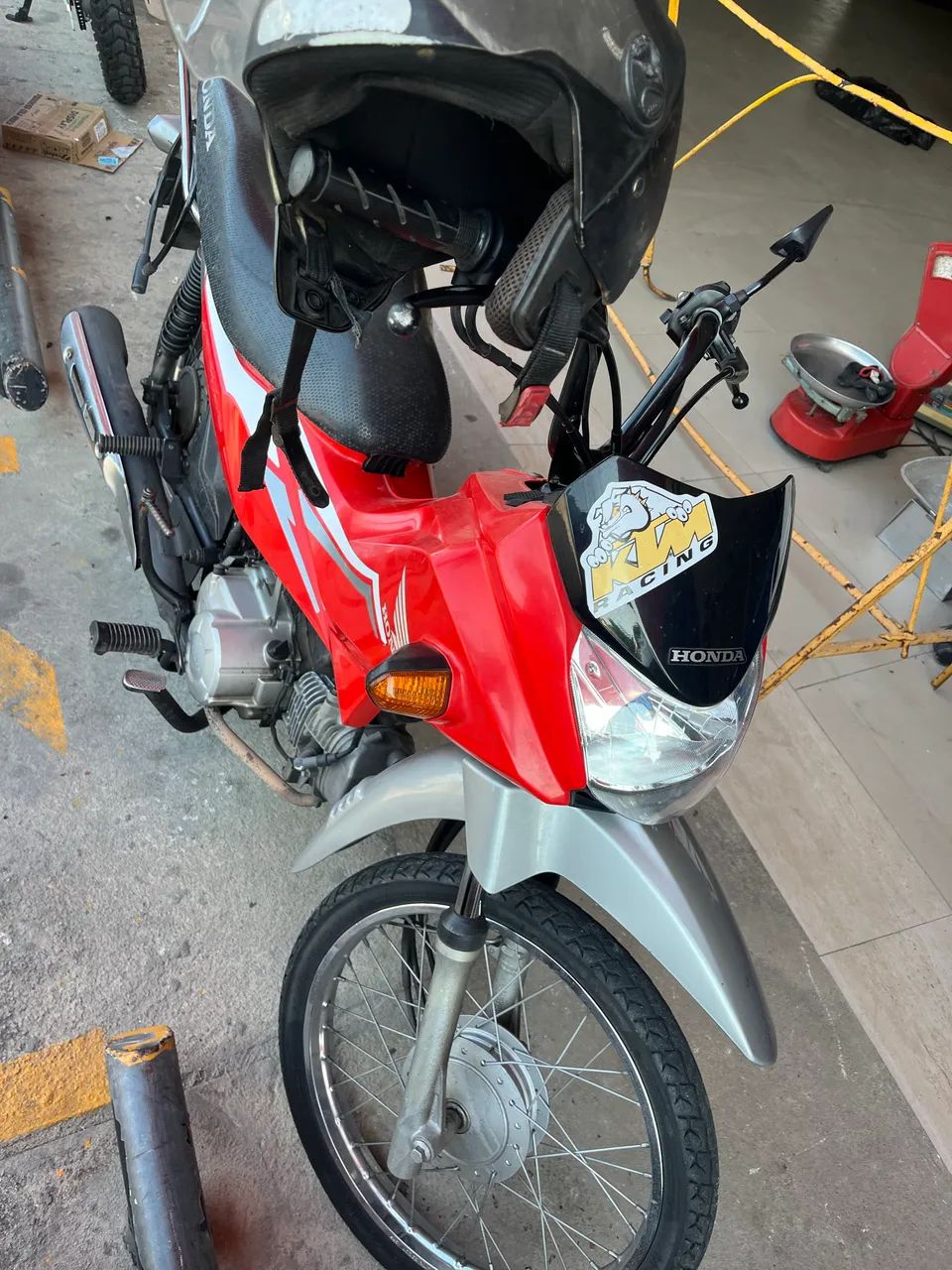 moto  - Foto 2