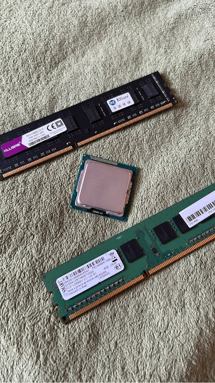 processador ddr3