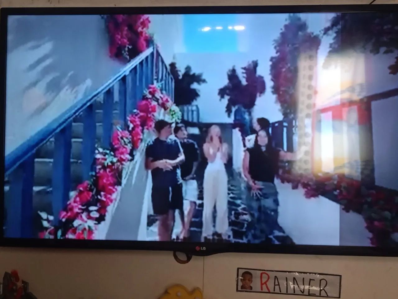 Tv 47 polegadas smart 500 reais no estado  - Foto 5