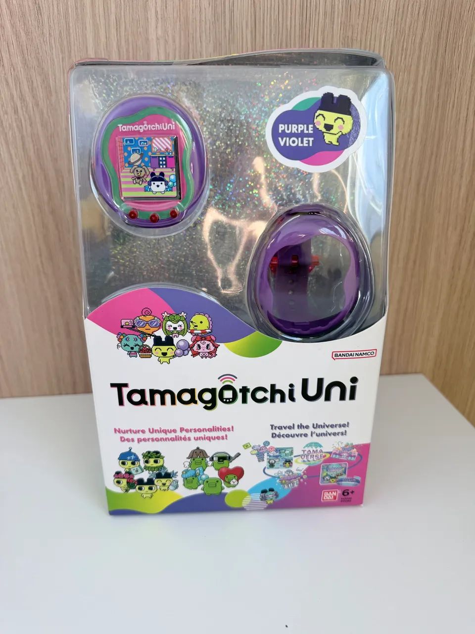 Tamagotchi uni