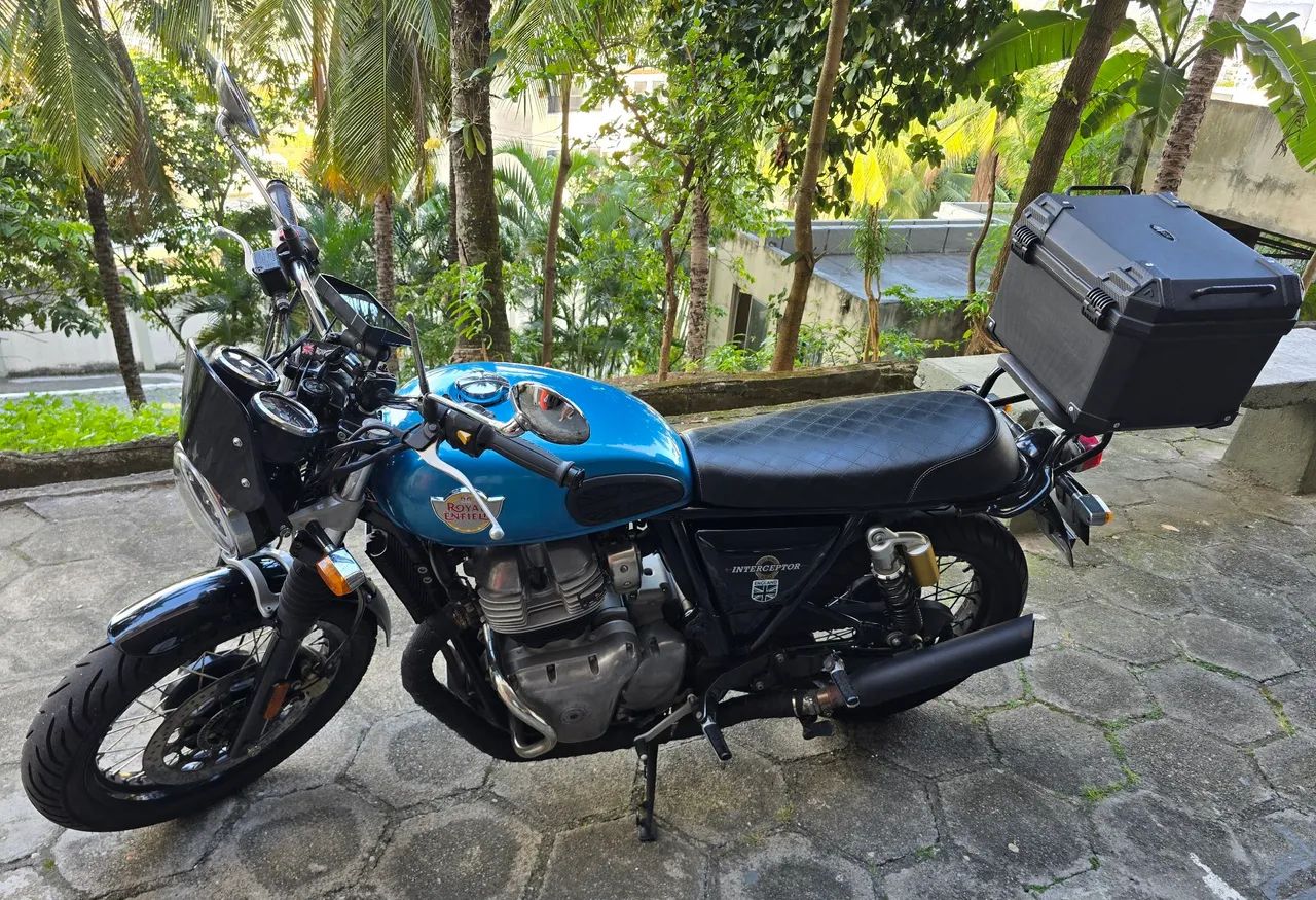 Interceptor 650cc 2021/2022  - Foto 2