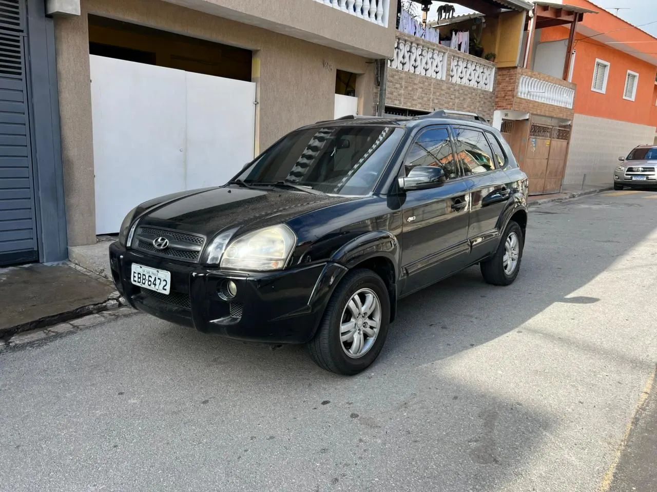 Hyundai Tucson 2007