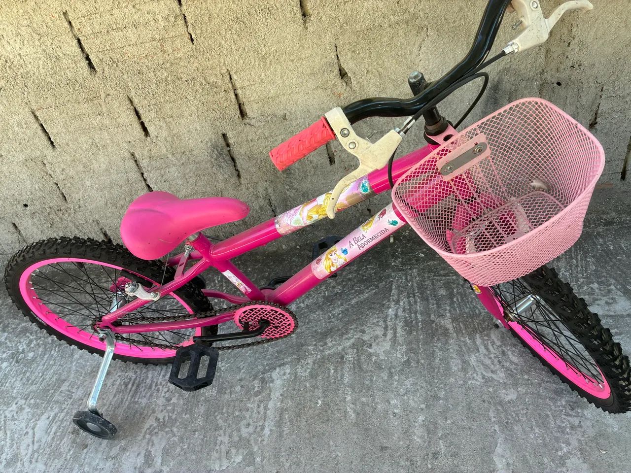 Bicicleta infantil  - Foto 2