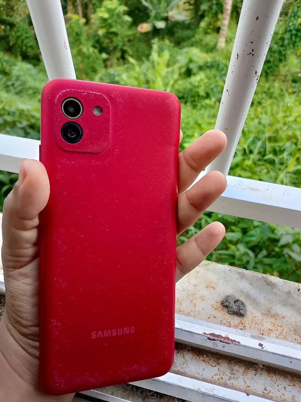 Samsung A03  - Foto 3