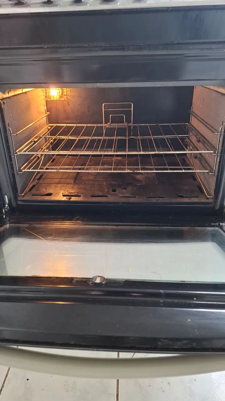 Fogão Electrolux 5 bocas - Foto 3
