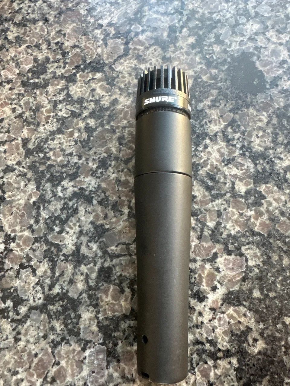 Microfone shure sm57 - Microfones e Gravadores - Jardim Arco Verde