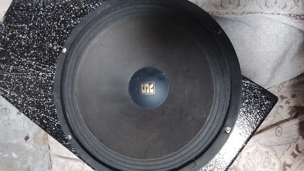 vendo auto falante 10 pl
