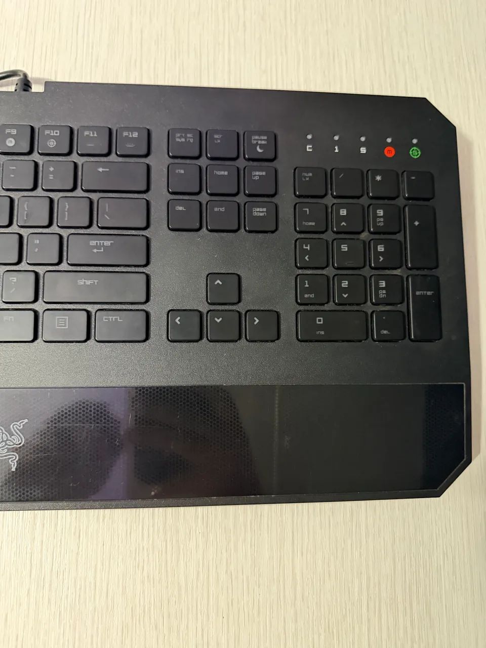 Teclado Razer Deathstalker. Retroiluminado - Foto 4