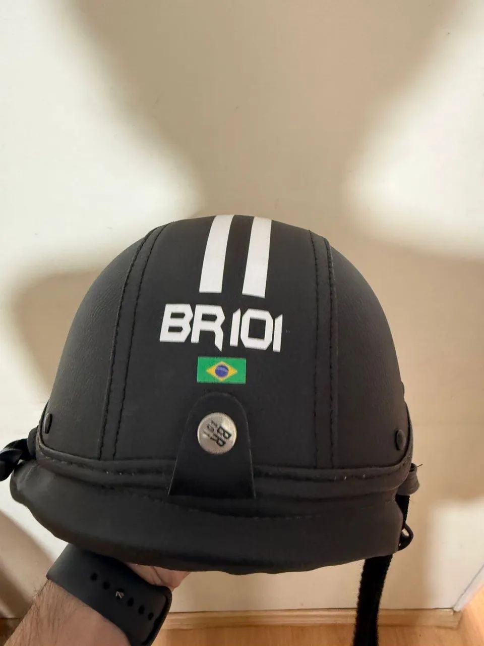 Capacete Brioi Scooter - Foto 2