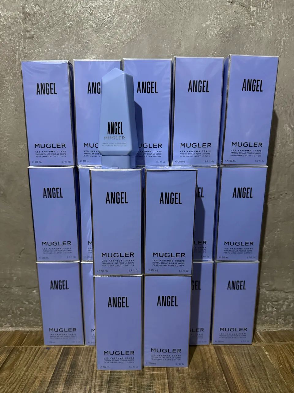 Vendo Creme Angel