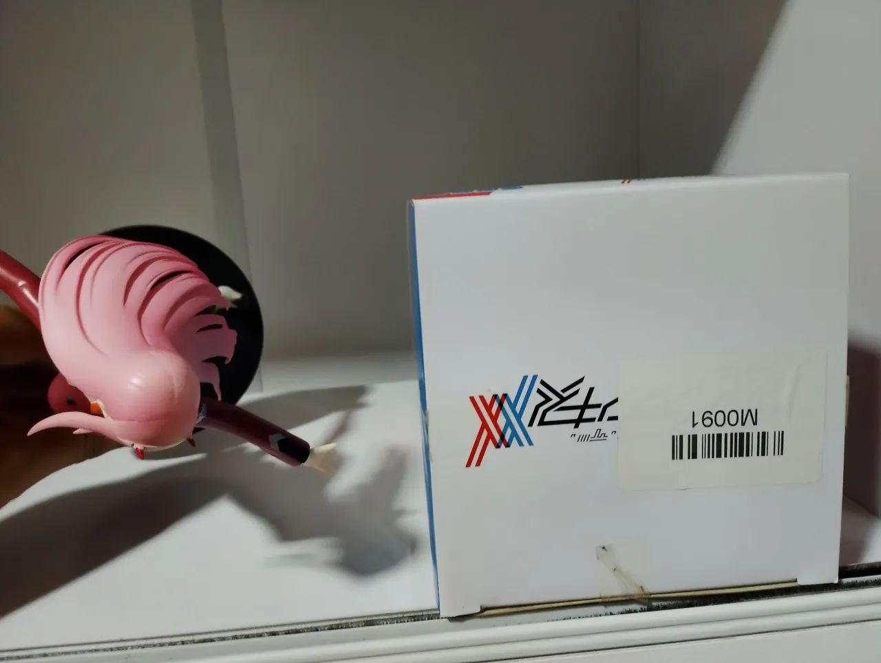 Zero two Darling in the franxx - sega com caixa  - Foto 5