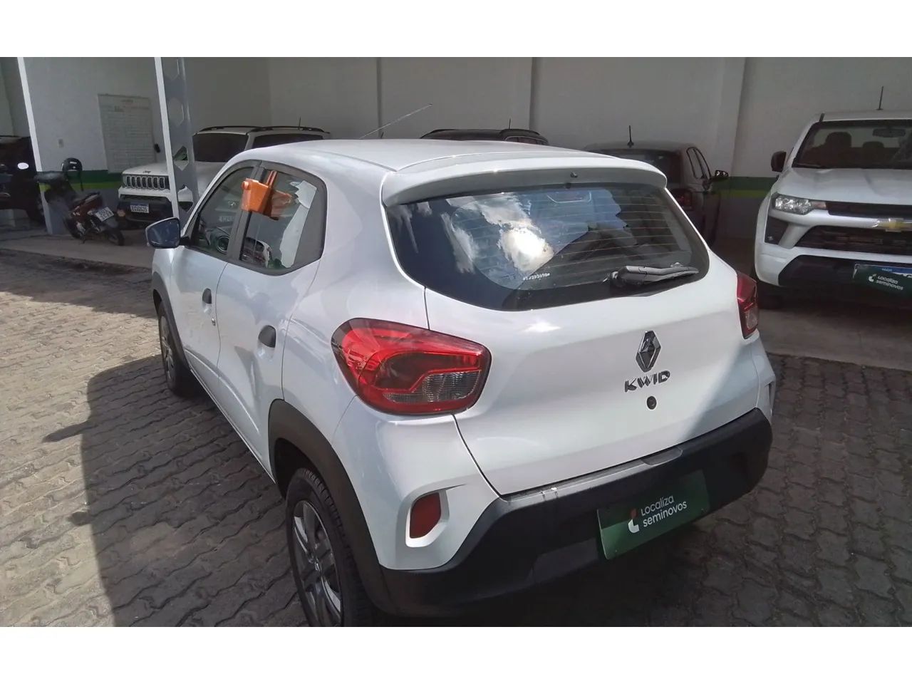 Renault Kwid 1.0 Zen 2026 - Foto 4
