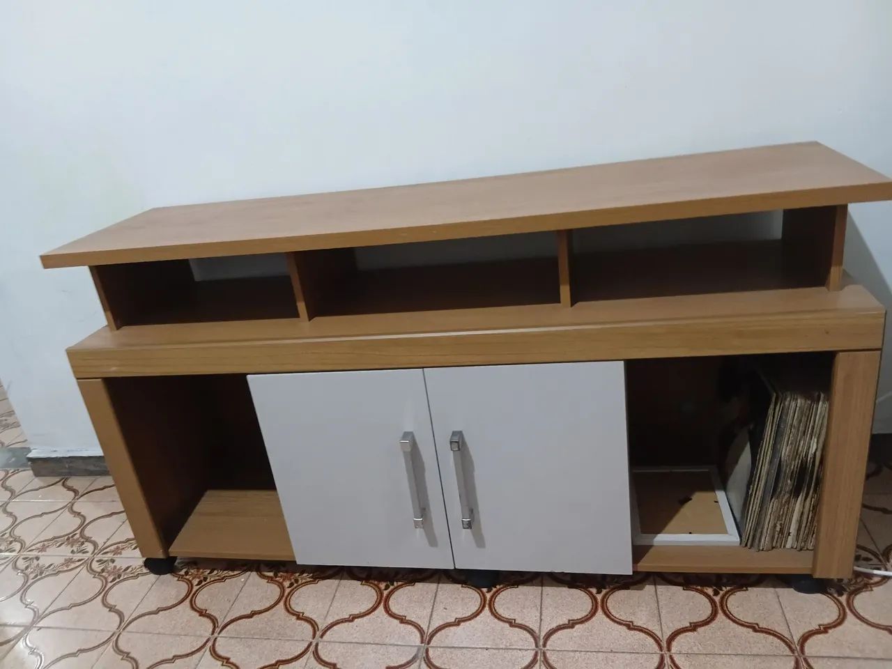 Rack para TV grande - Foto 2