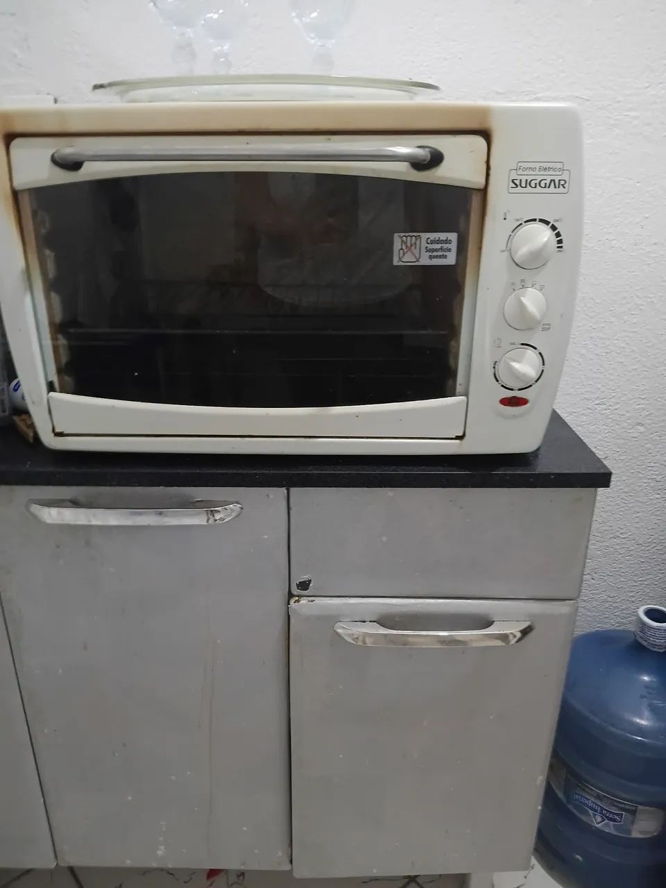 Forno elétrico 