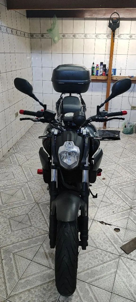 Vendo MT 03 660cc - Foto 4