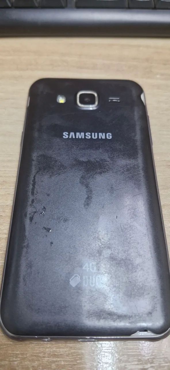 Celular Samsung J5 sem carregador - Foto 2
