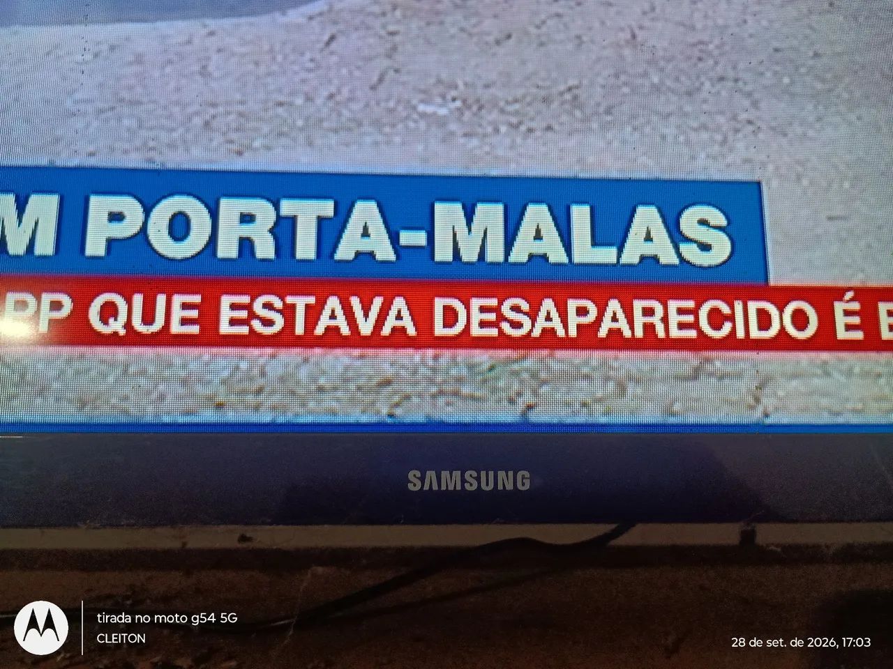 VENDO SMART TV SAMSUNG 32 - Foto 2