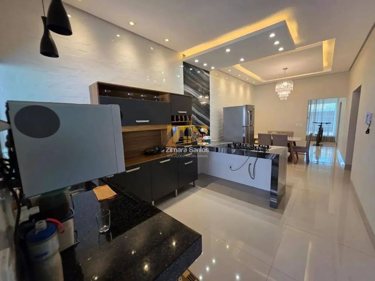 Casa 3/4, sendo 1 suíte, 135 m² - 507 sul (ARSO 53) - Próxima ao Super Pai Supermercado -  - Foto 6