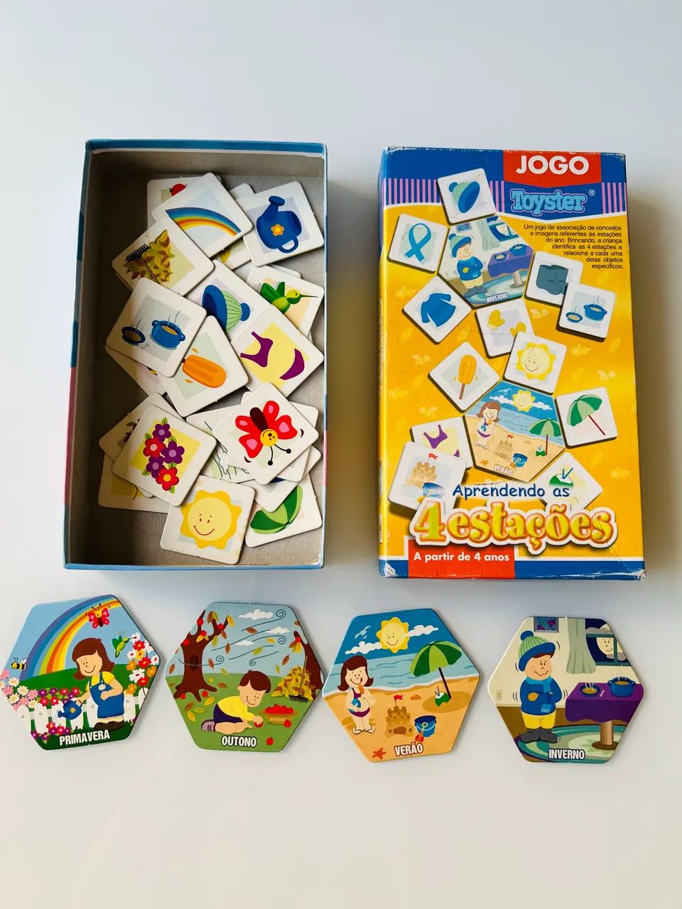 Lote brinquedos pré escolar - Foto 3
