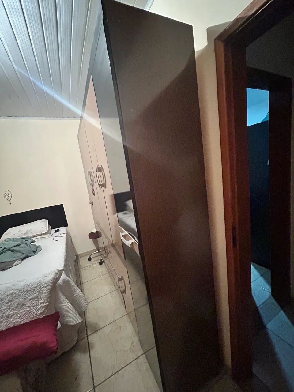 Guarda roupa 6 portas  - Foto 2