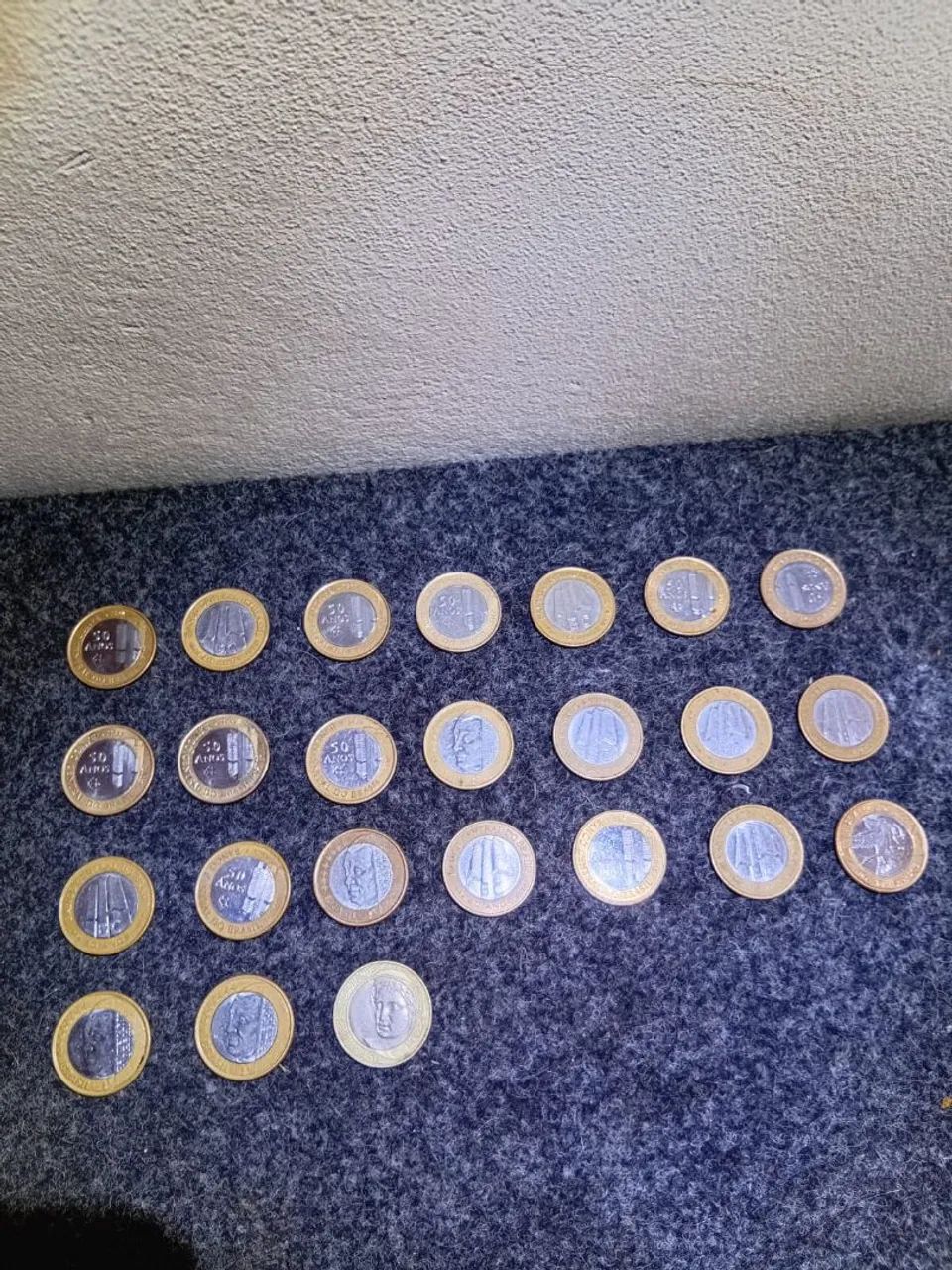 Moedas - Foto 2