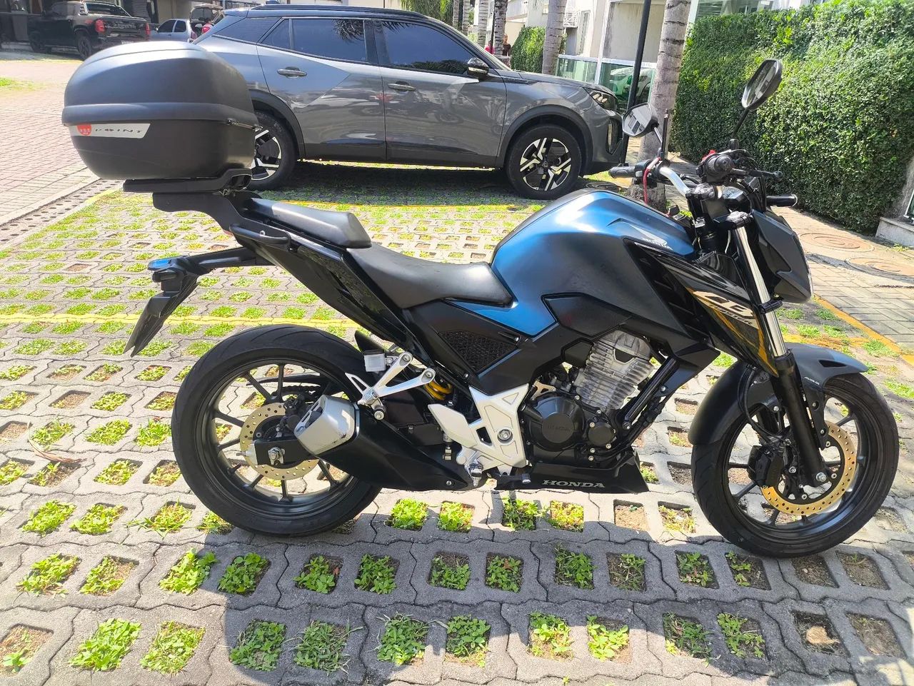 CB 300 ABS - Foto 2