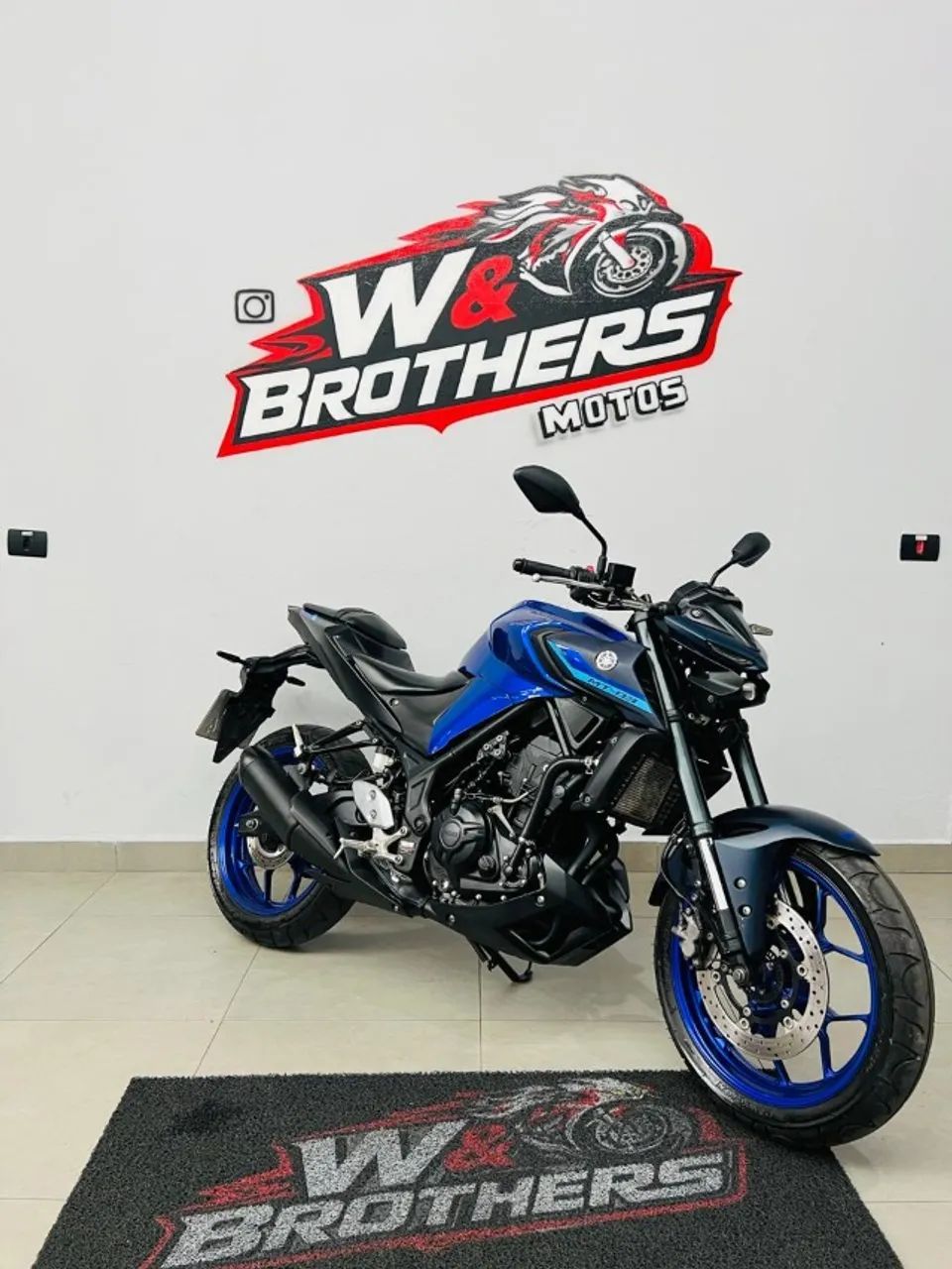 Yamaha MT 03 - 2024