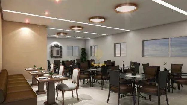 Apartamento com varanda / sacada em Manaíra - AP0295 - Foto 2
