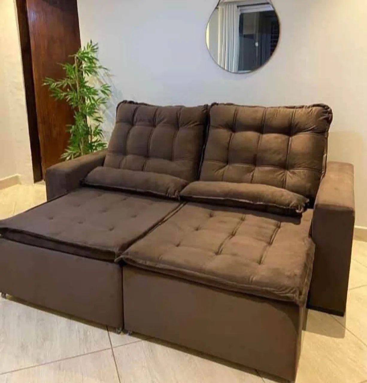 Sofá Retrátil e Reclináveis  - Foto 4