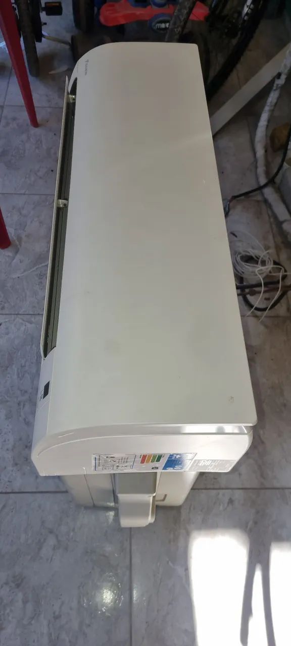 AR CONDICIONADO SPLIT MIDEA CARRIER INSTALADO  - Foto 5