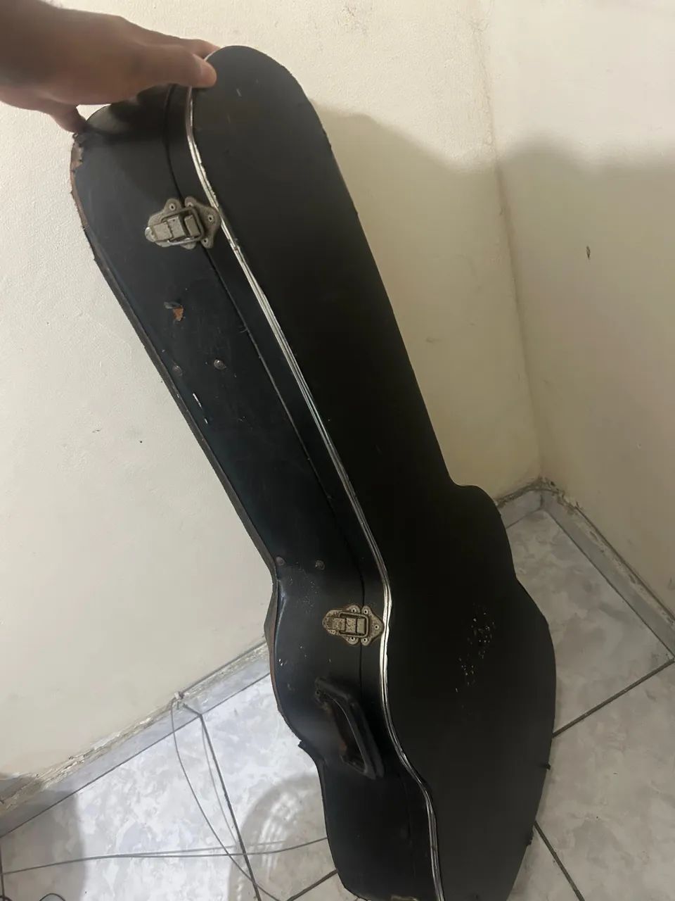 Kit com 2 Violões Clássicos + Estojo Rígido65192842807937123