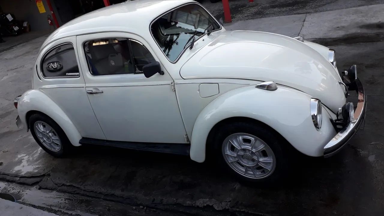 Volkswagen Fusca 1300 1980