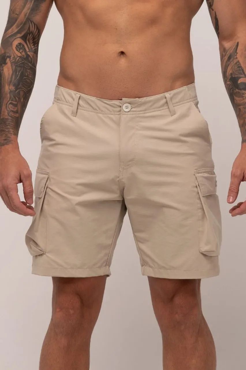 SHORT LONGO ROTA DO MAR