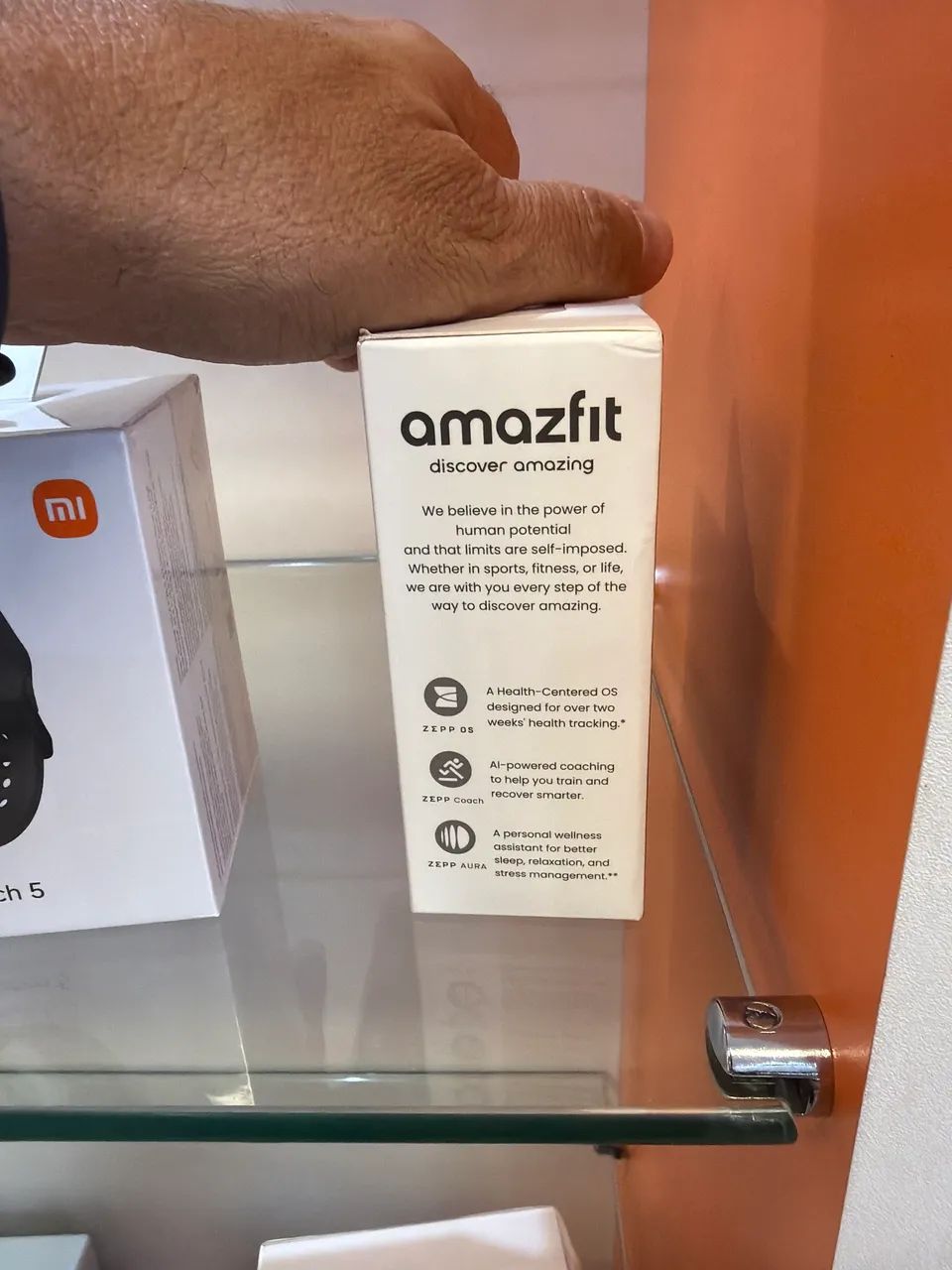 Xiaomi Amazfit Bip 6 Original e Lacrado  - Foto 2