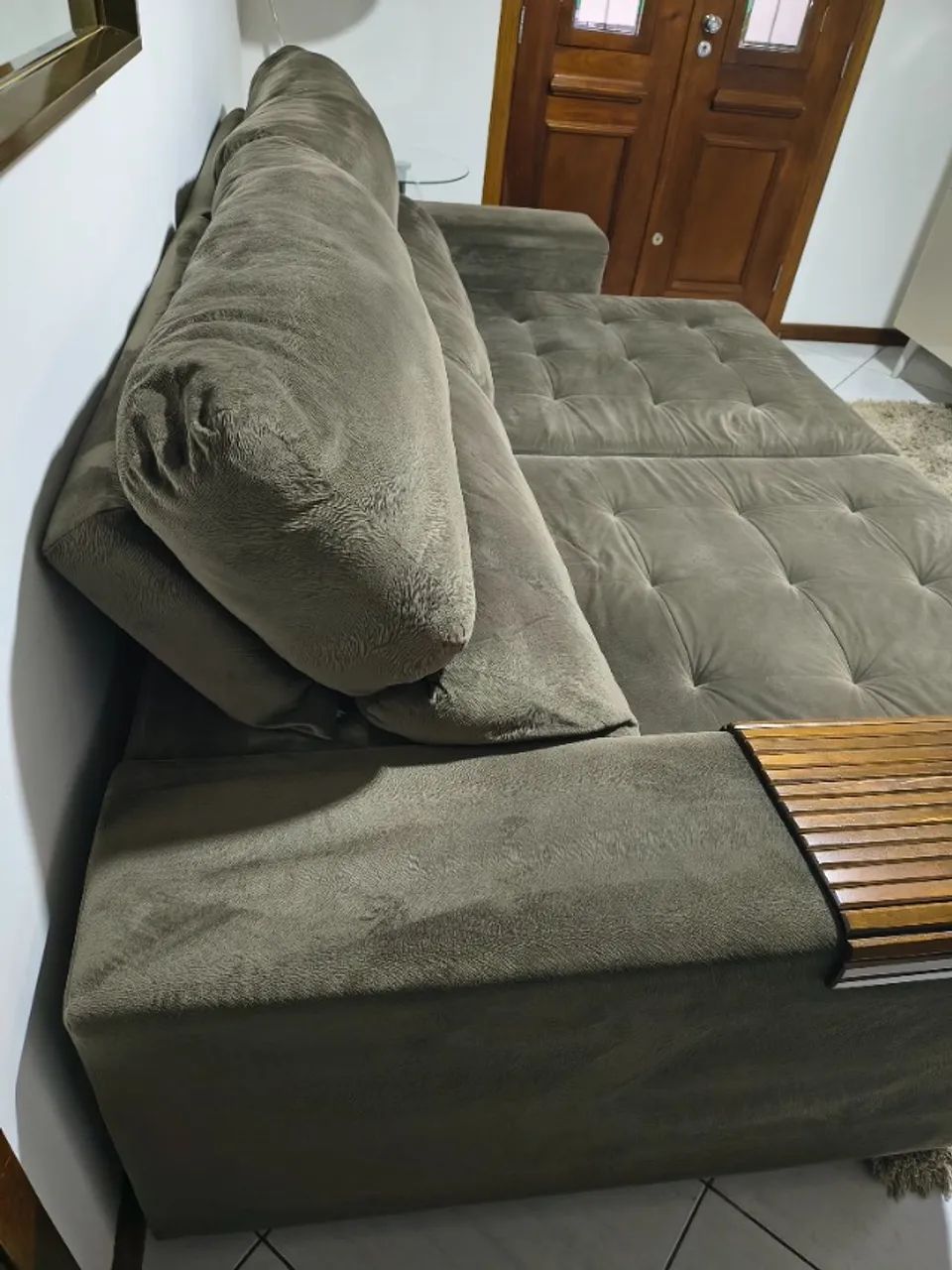 Sofá usado  - Foto 2