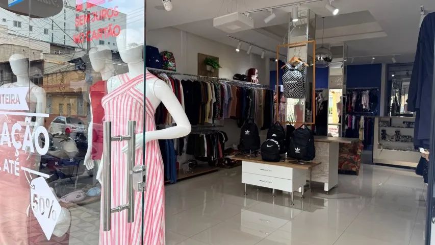 Vendo loja de roupas - Foto 2