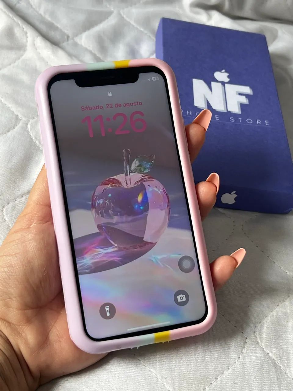 iPhone xr  - Foto 4