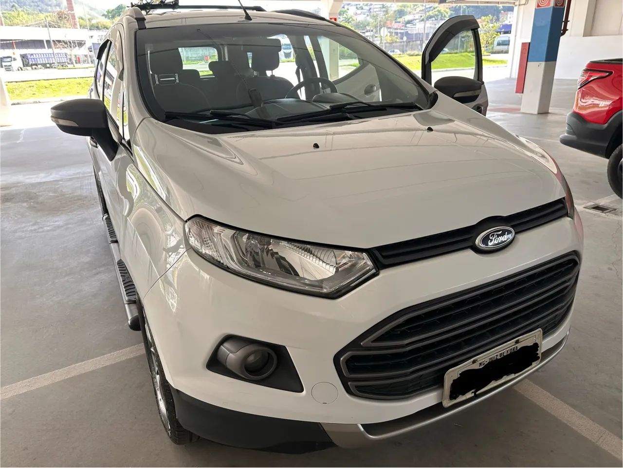 Ford Ecosport FREESTYLE 2.0 16V FLEX 5P 2013