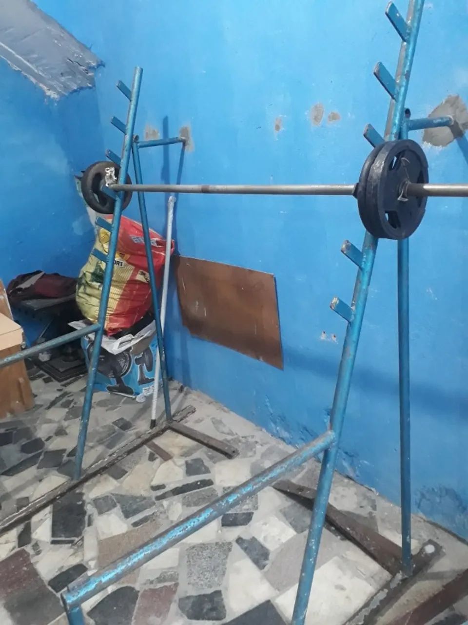 Hack Agachamento  - Foto 2