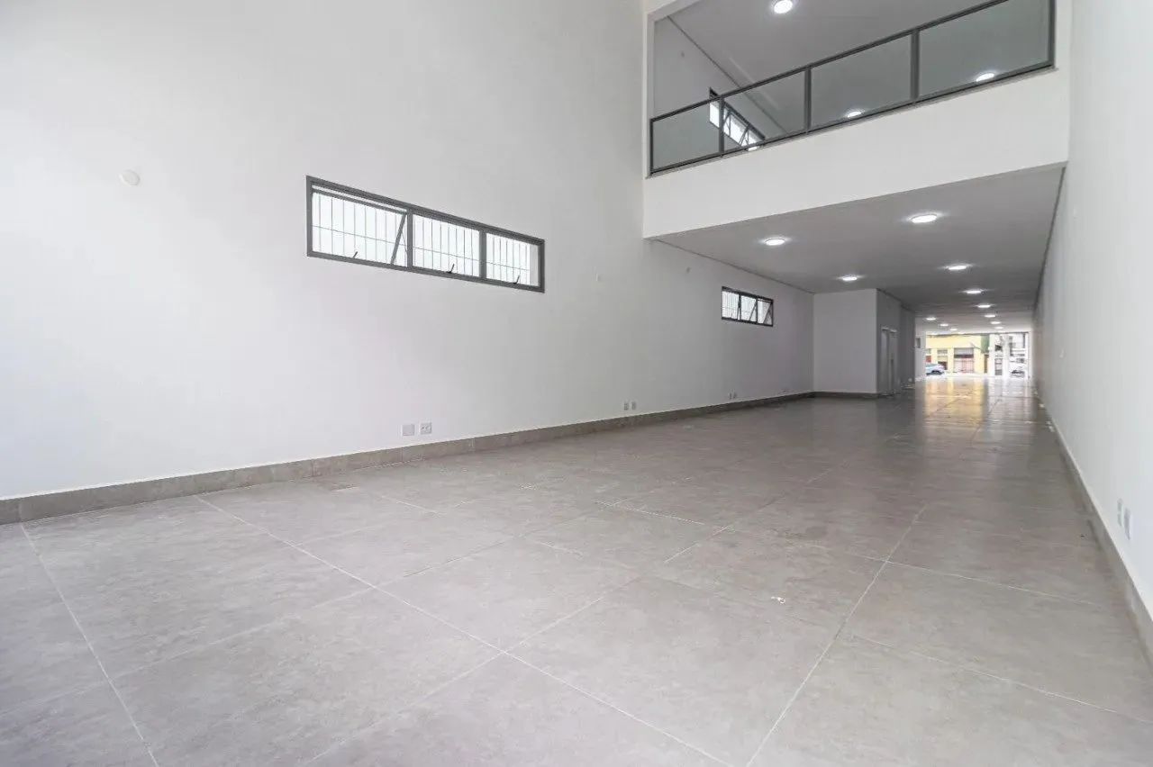 Loja nova à venda ou para alugar Vila Mathias Santos SP - Foto 2