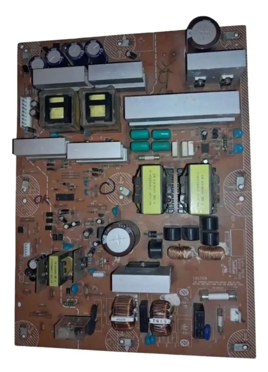 Placa Fonte do Som Sony Shake 7 