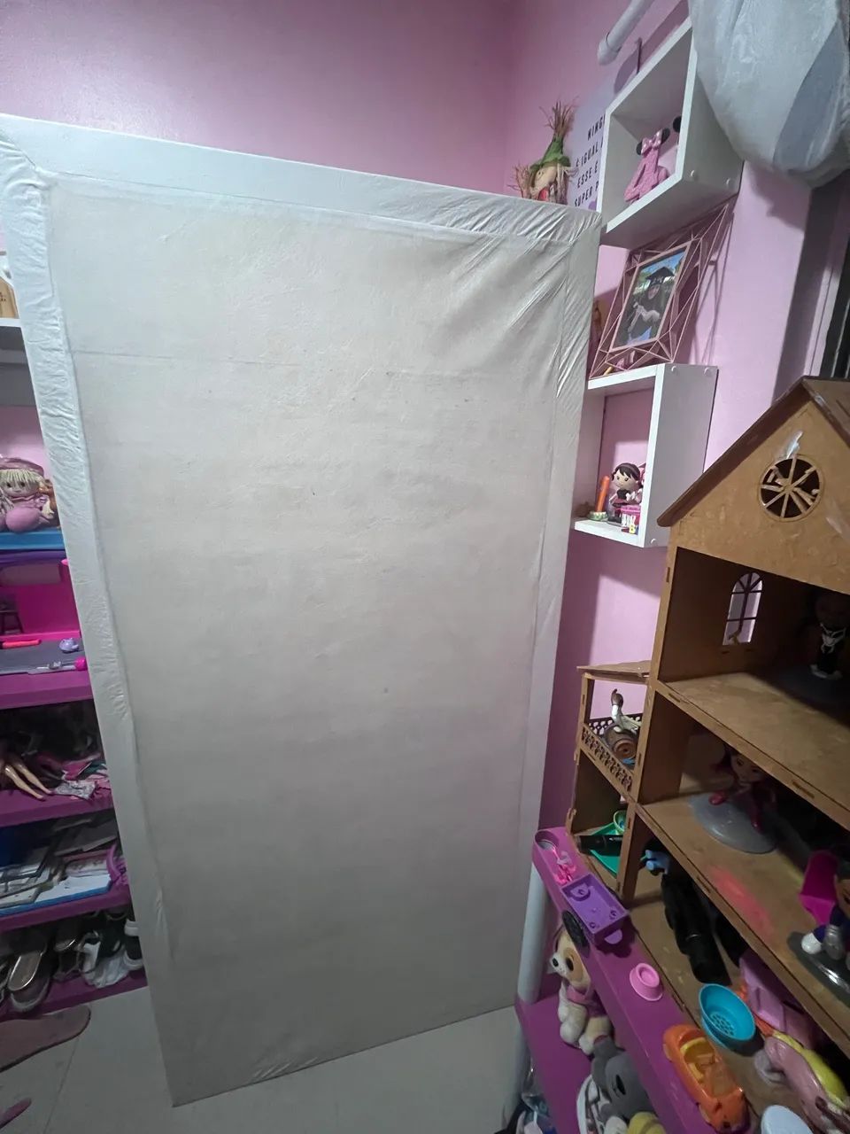 CAMA BOX SEM COLCHÃO  - Foto 3
