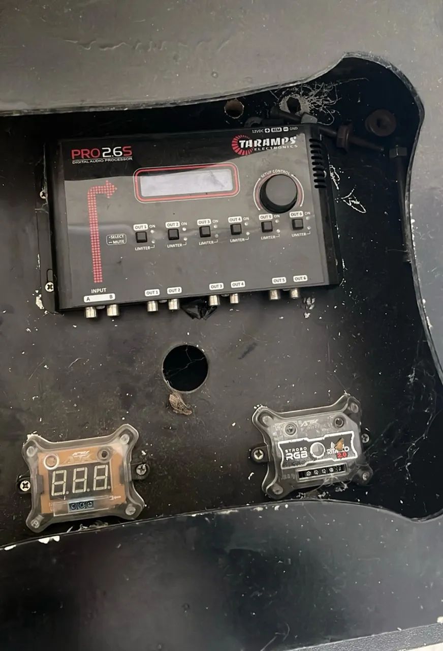 Som automotivo  - Foto 4