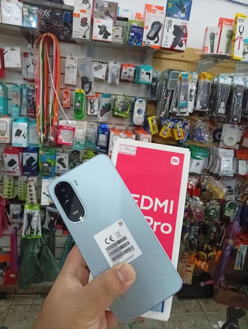 Xiaomi Redmi A7 Pro