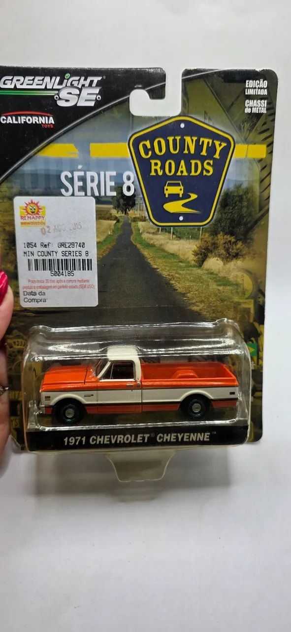Greenlight SE 1971 Chevrolet Cheyenne - Foto 4